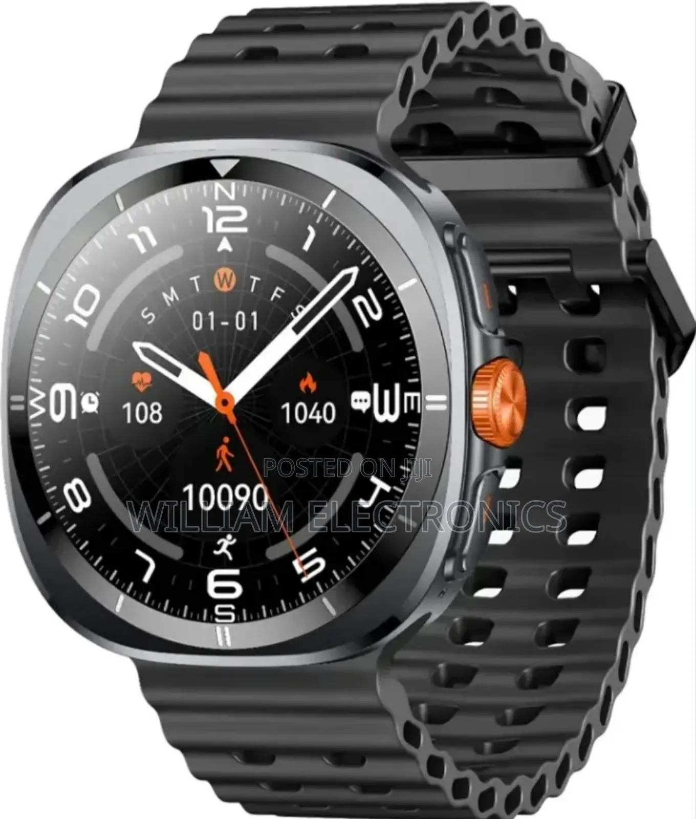 Greenlion Connect Pro Smart Watch