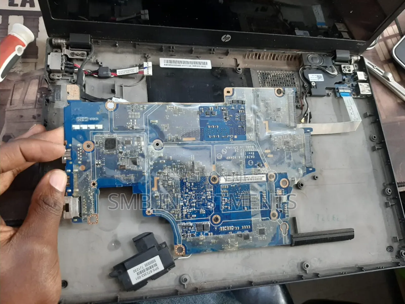 Laptop Repair and Fixing