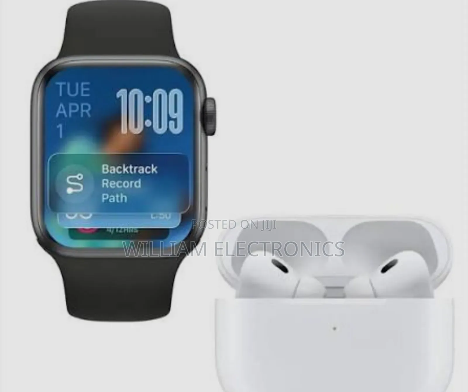 Greenlion Dynamic 3 Duo Combo Pack Smart Watch
