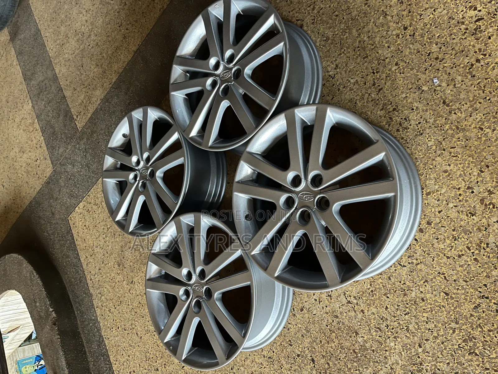 Japan Rims