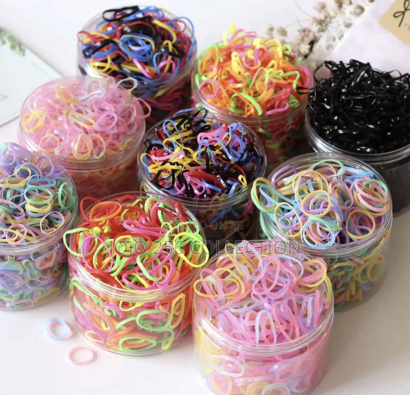 Baby Rubber Bands