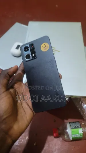 Oppo Reno7 4G 256 GB Black