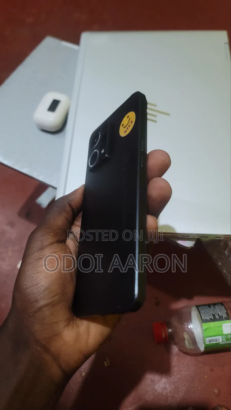 Oppo Reno7 4G 256 GB Black