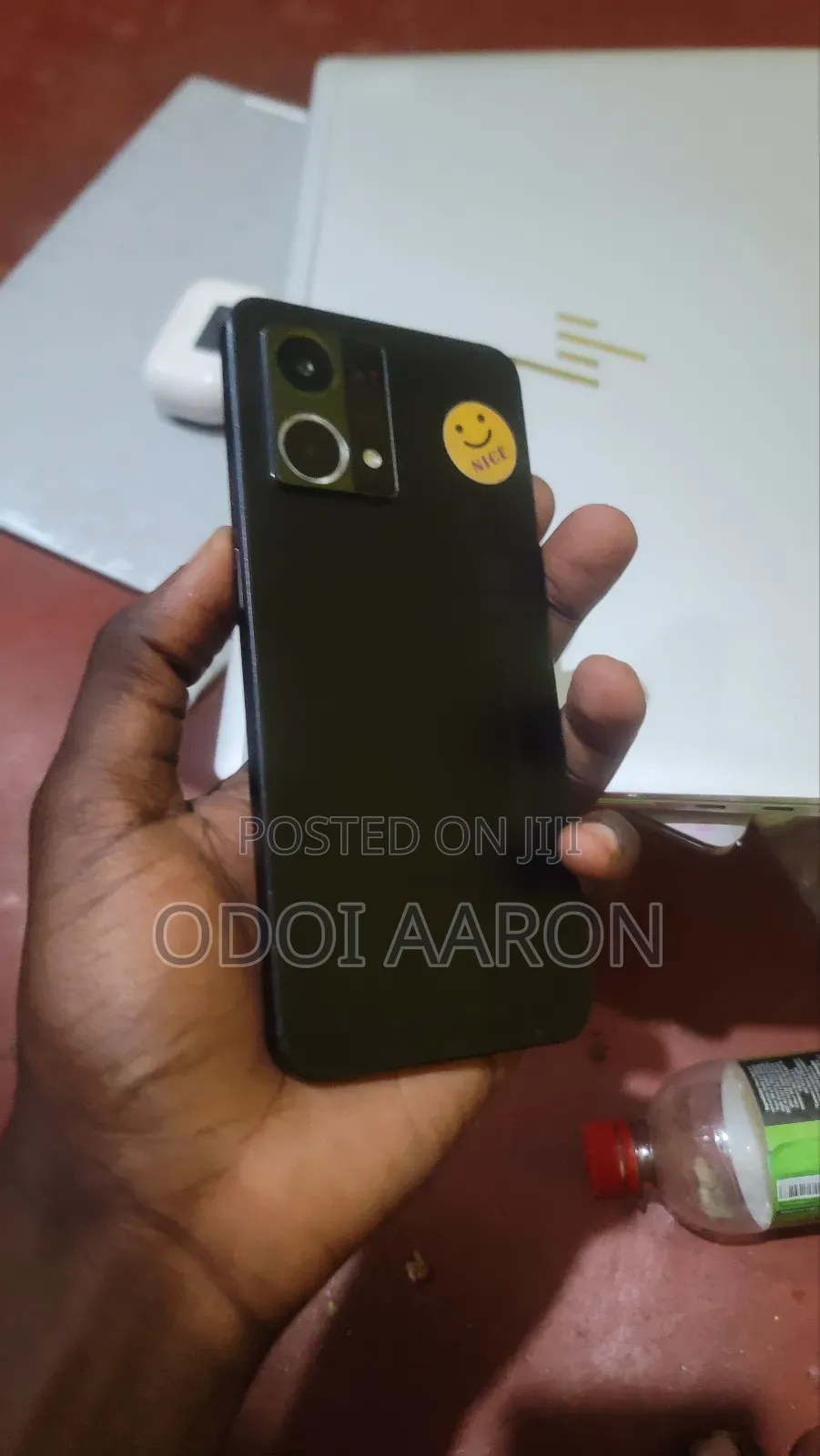 Oppo Reno7 4G 256 GB Black