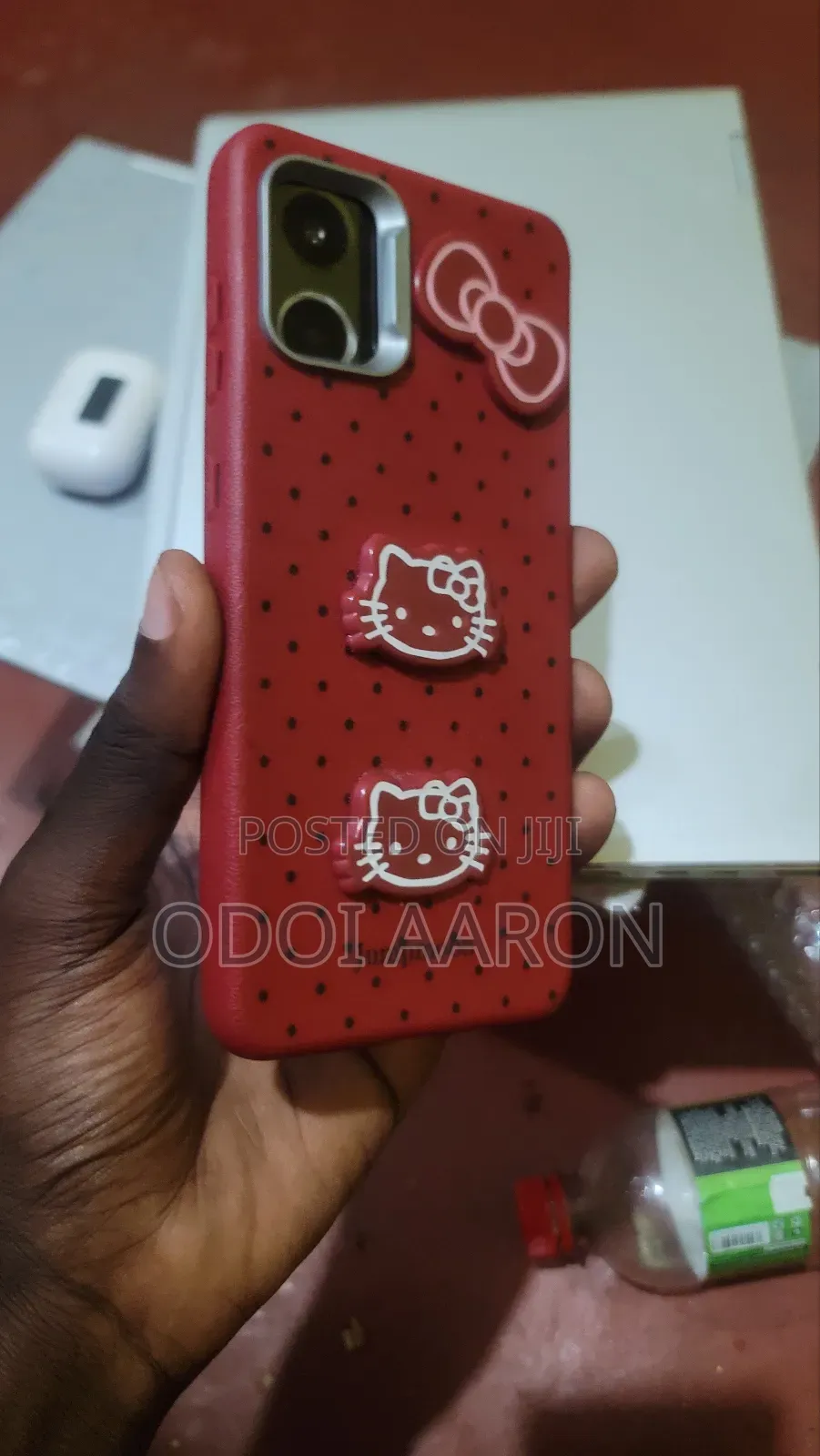 Oppo Reno7 4G 256 GB Black