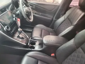 Toyota Harrier 2016 White