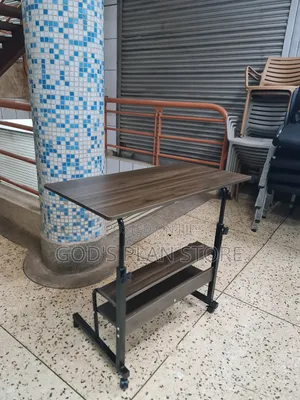 80cm Adjustable Height Laptop Table Laptop Table