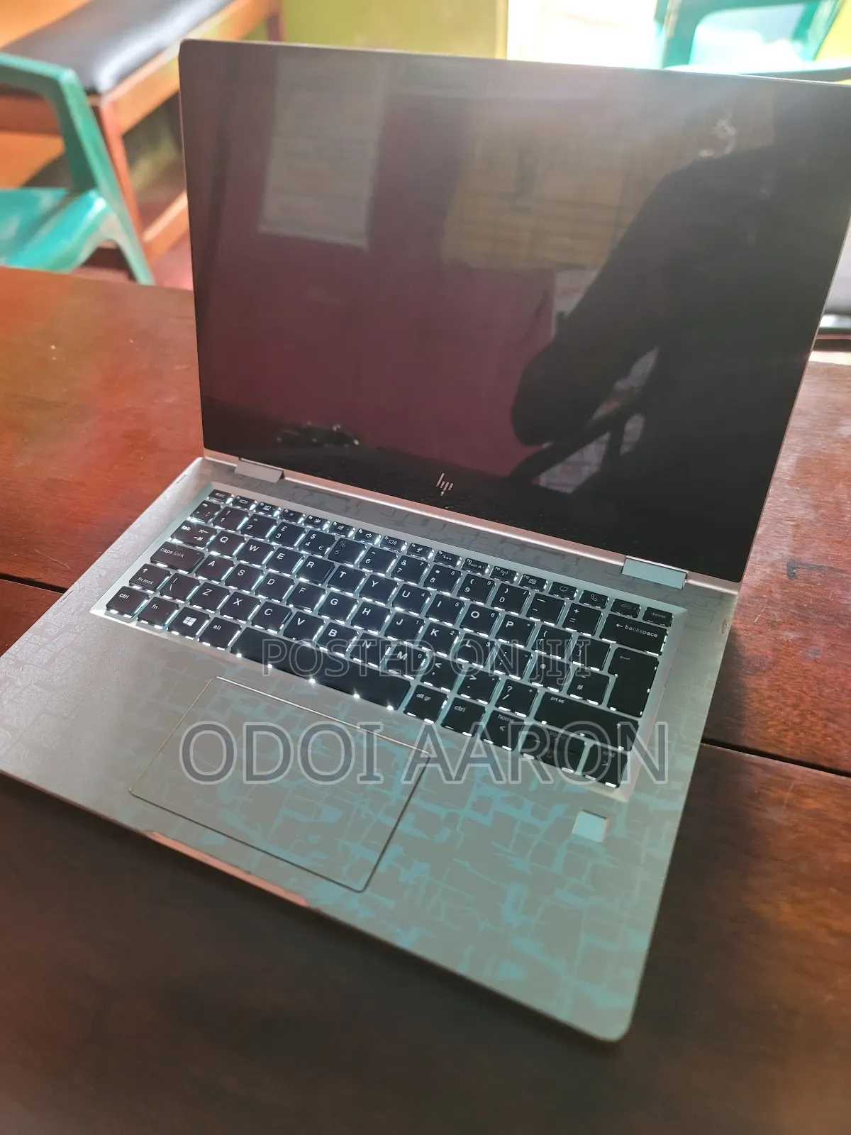 Laptop HP EliteBook 1030 8GB Intel Core i7 SSD 256GB
