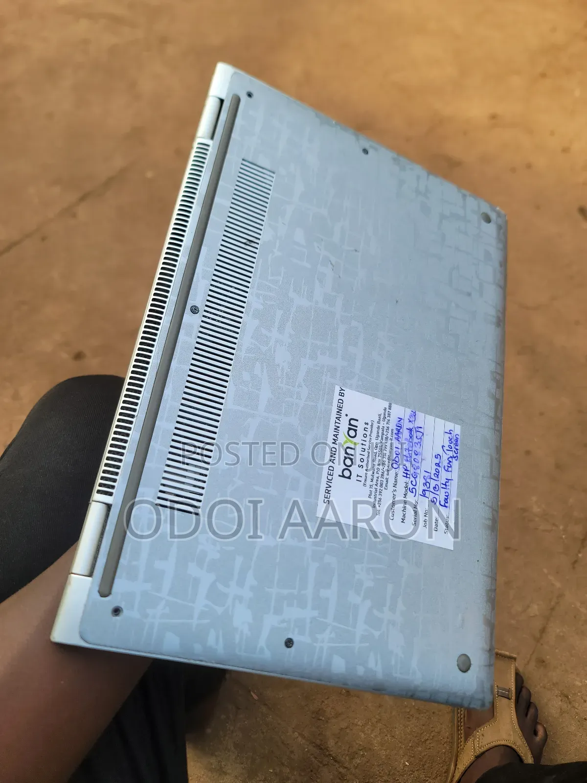 Laptop HP EliteBook 1030 8GB Intel Core i7 SSD 256GB
