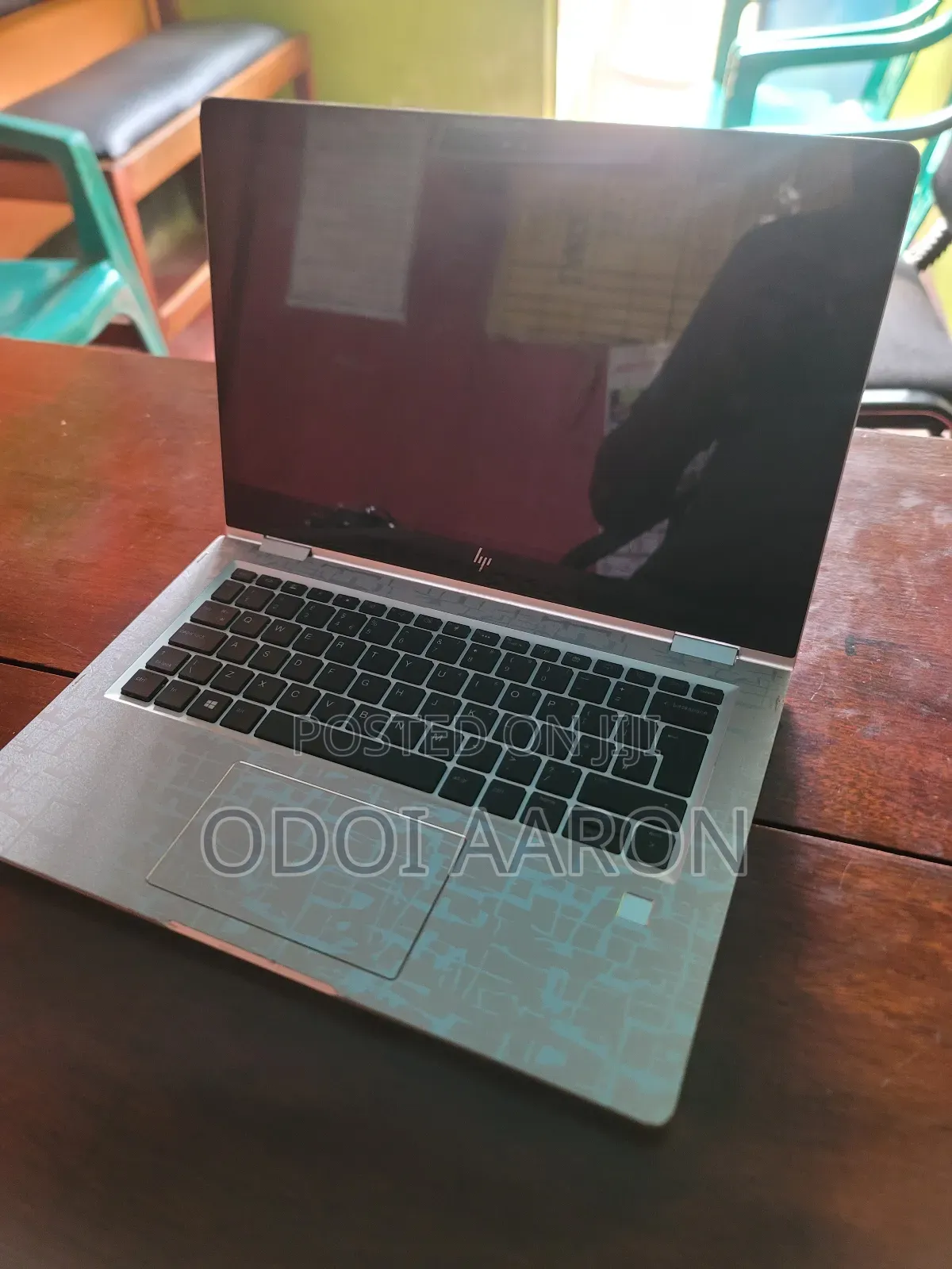 Laptop HP EliteBook 1030 8GB Intel Core i7 SSD 256GB