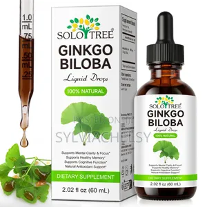 Ginkgo Biloba Drops
