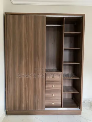 Slindling Wardrobe 4.5ft Length by 7ft Height