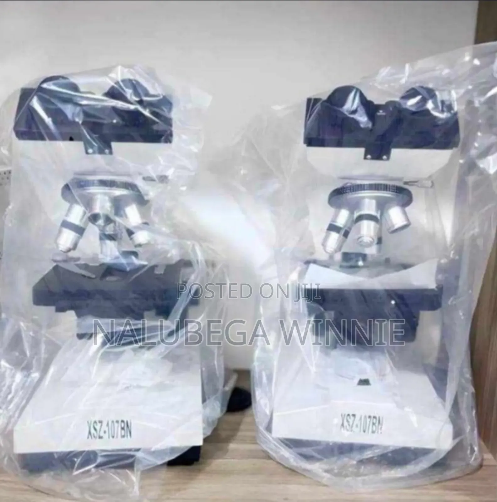 Binocular XSZ Microscope