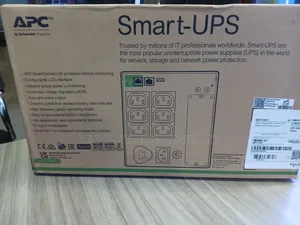 SMT 750va Apc Smart Ups
