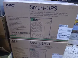 SMT 750va Apc Smart Ups