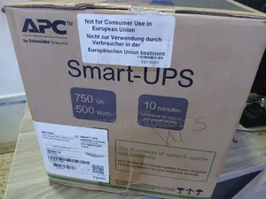 SMT 750va Apc Smart Ups