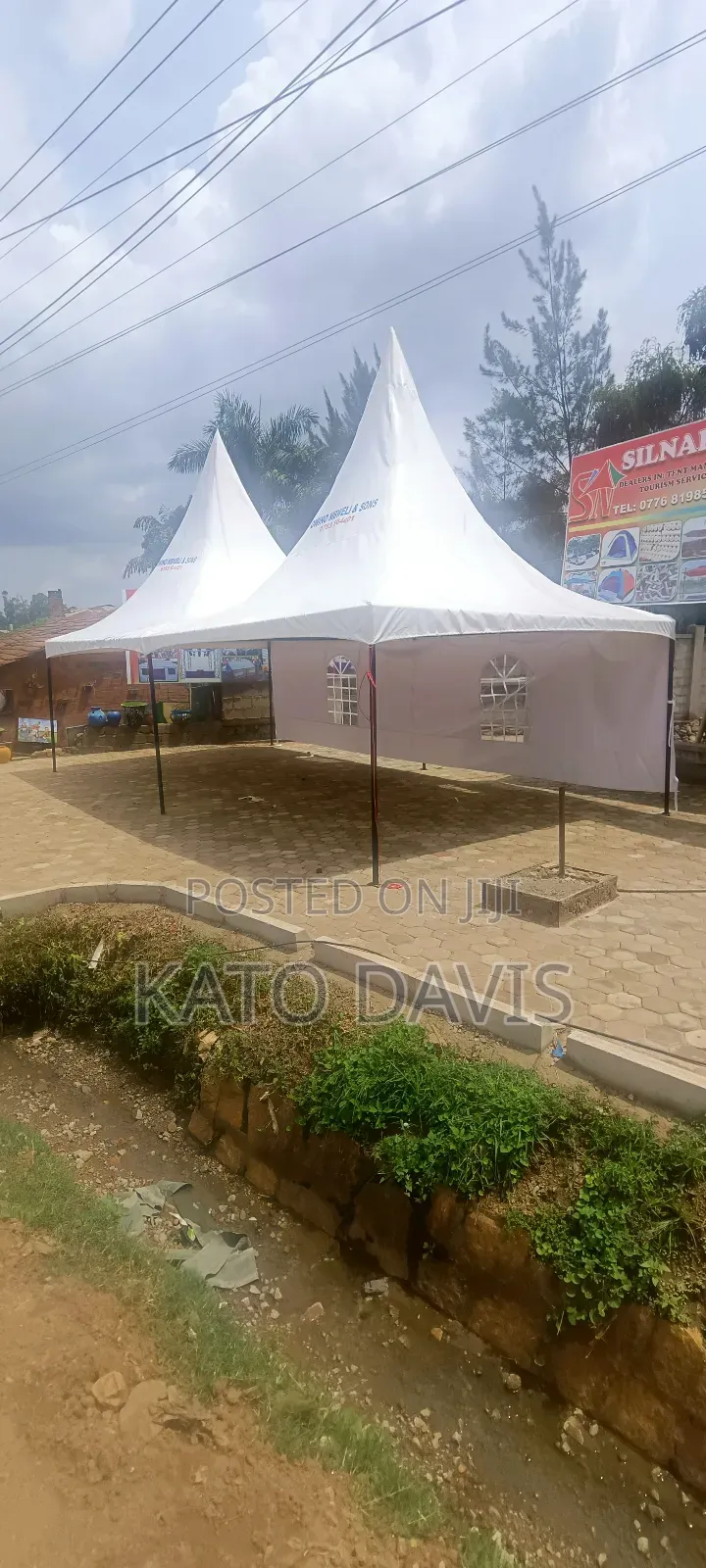 Functional Tents 100 Seater