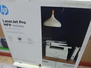 Hp Laserjet Printer MFP 4103dw