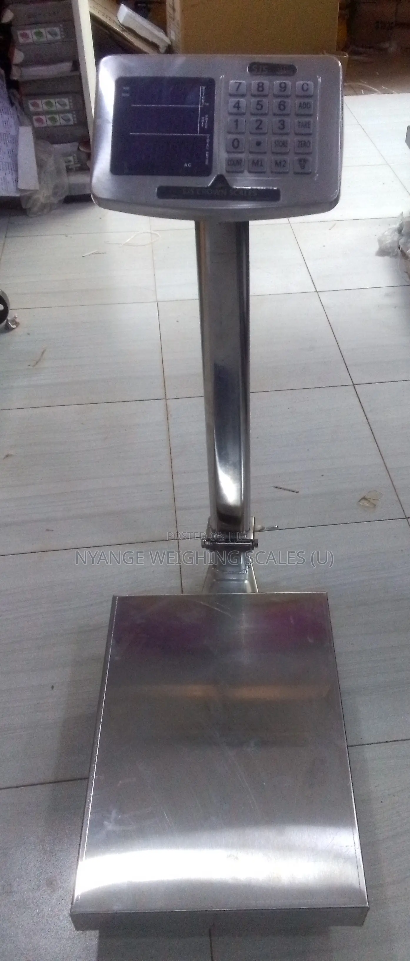 Digital Kitchen Weighing Scale 610kg Home Weigh Digital Weighing Scale