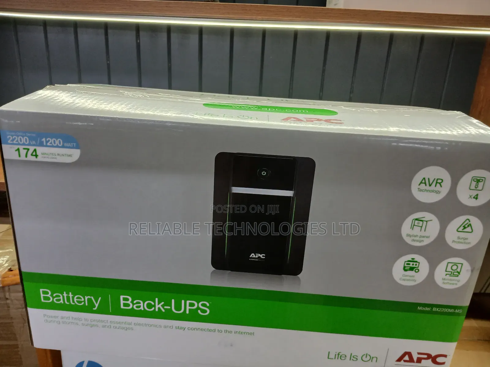 Apc 2200va Ups