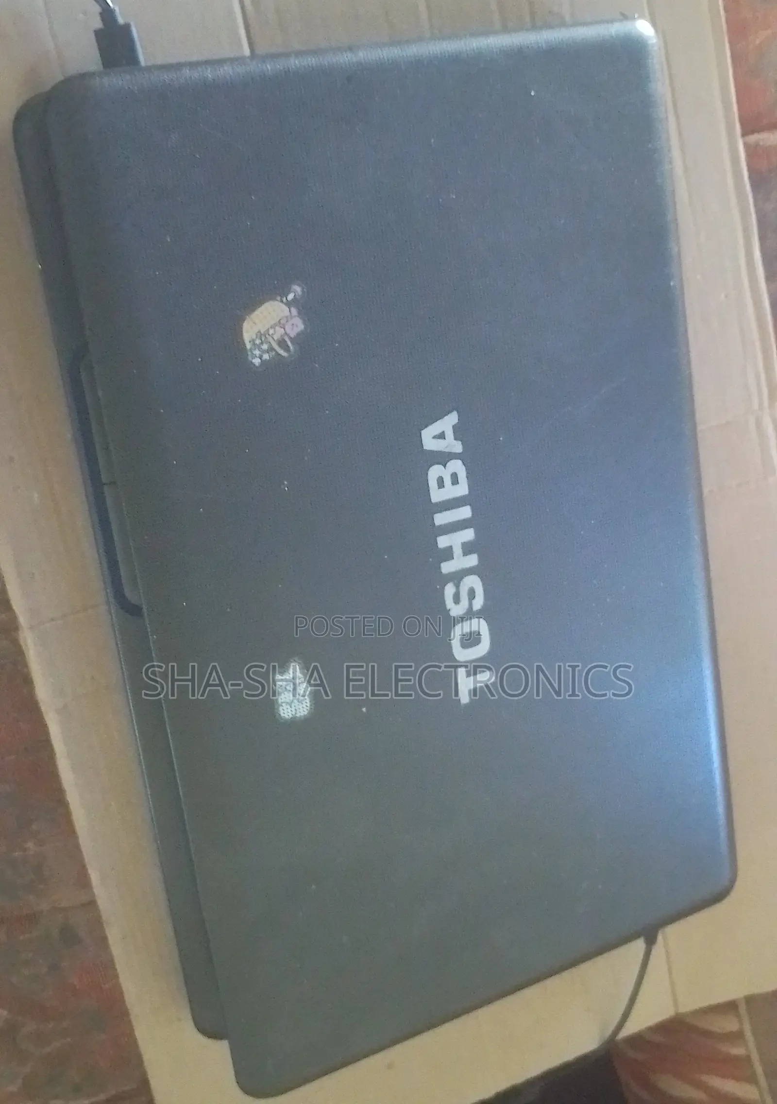 Laptop Toshiba Satellite C650D 4GB HDD 320GB