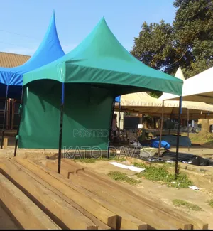 Cake Tent Three by Three Meters