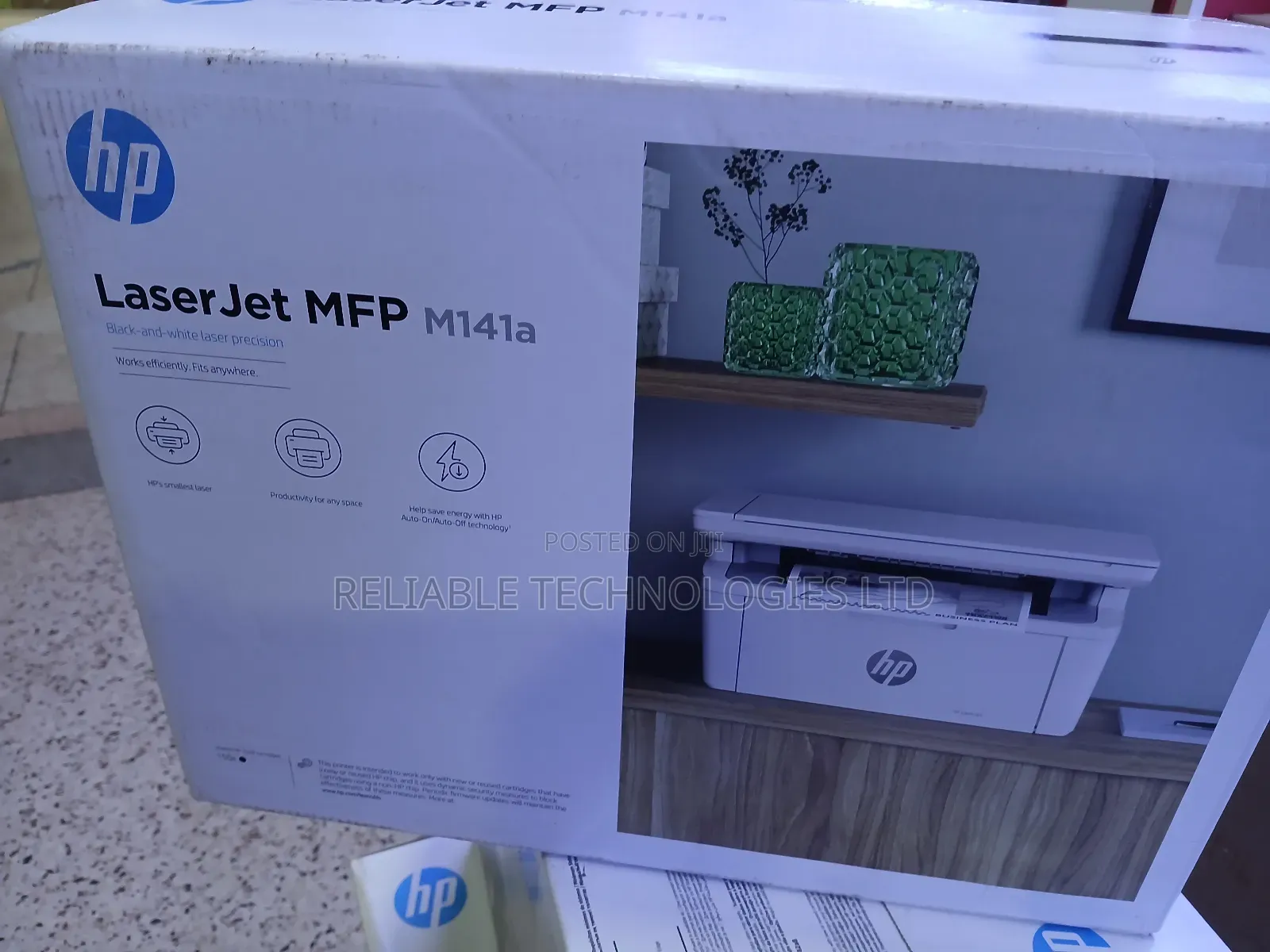 MFP M141a Laserjet Printer Hp