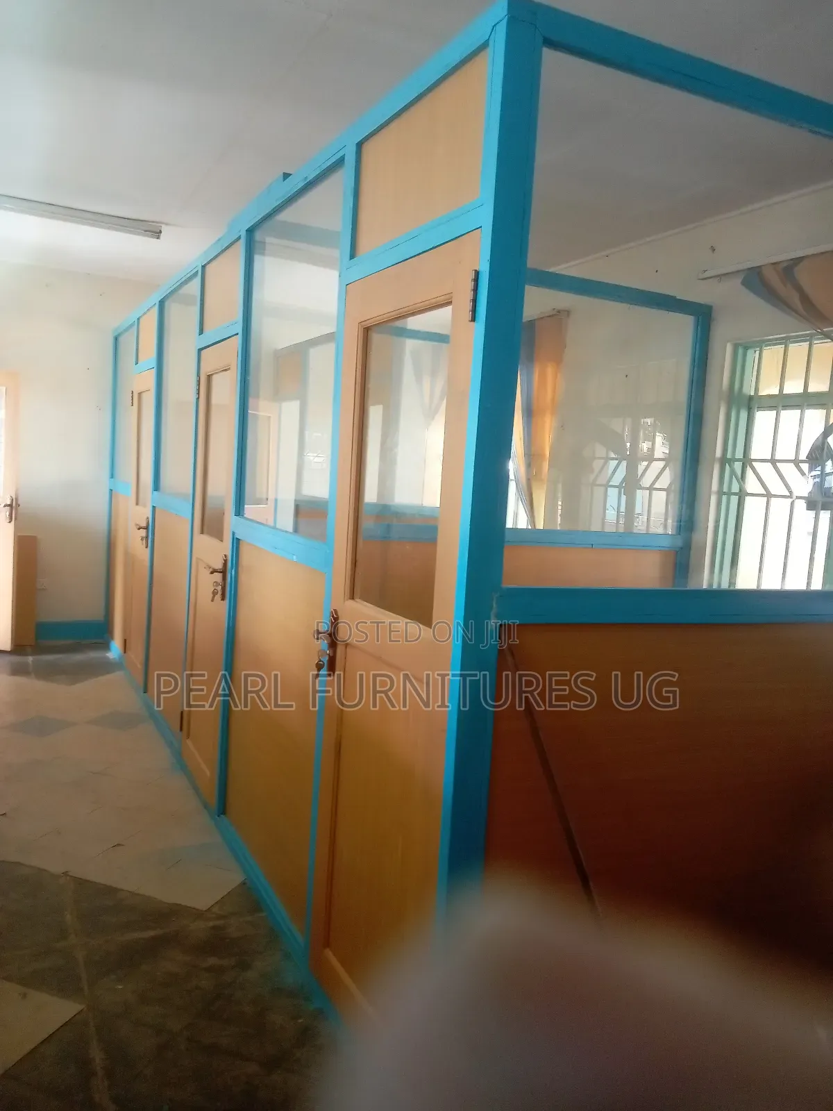 Office Partition
