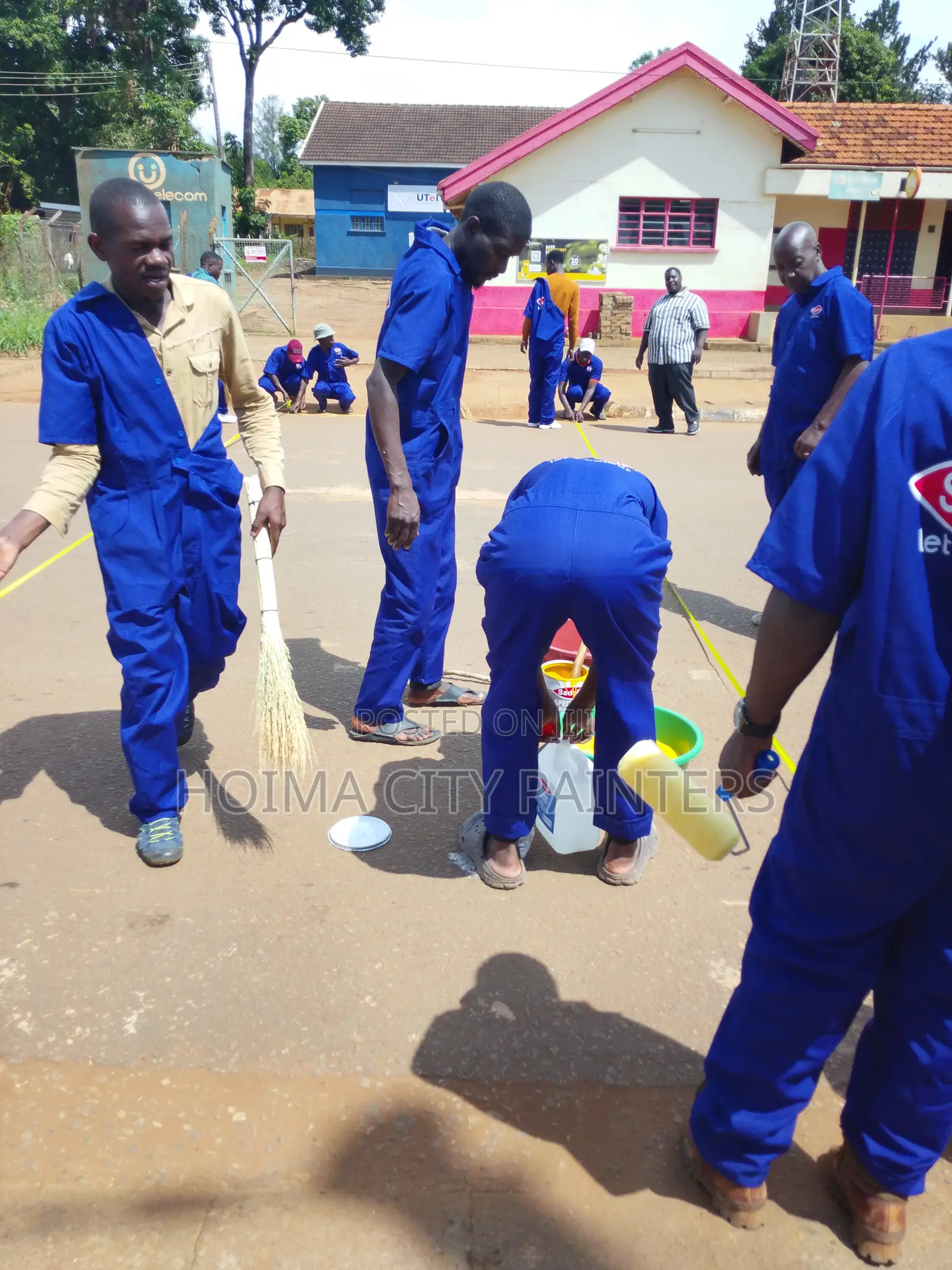 Paint Services