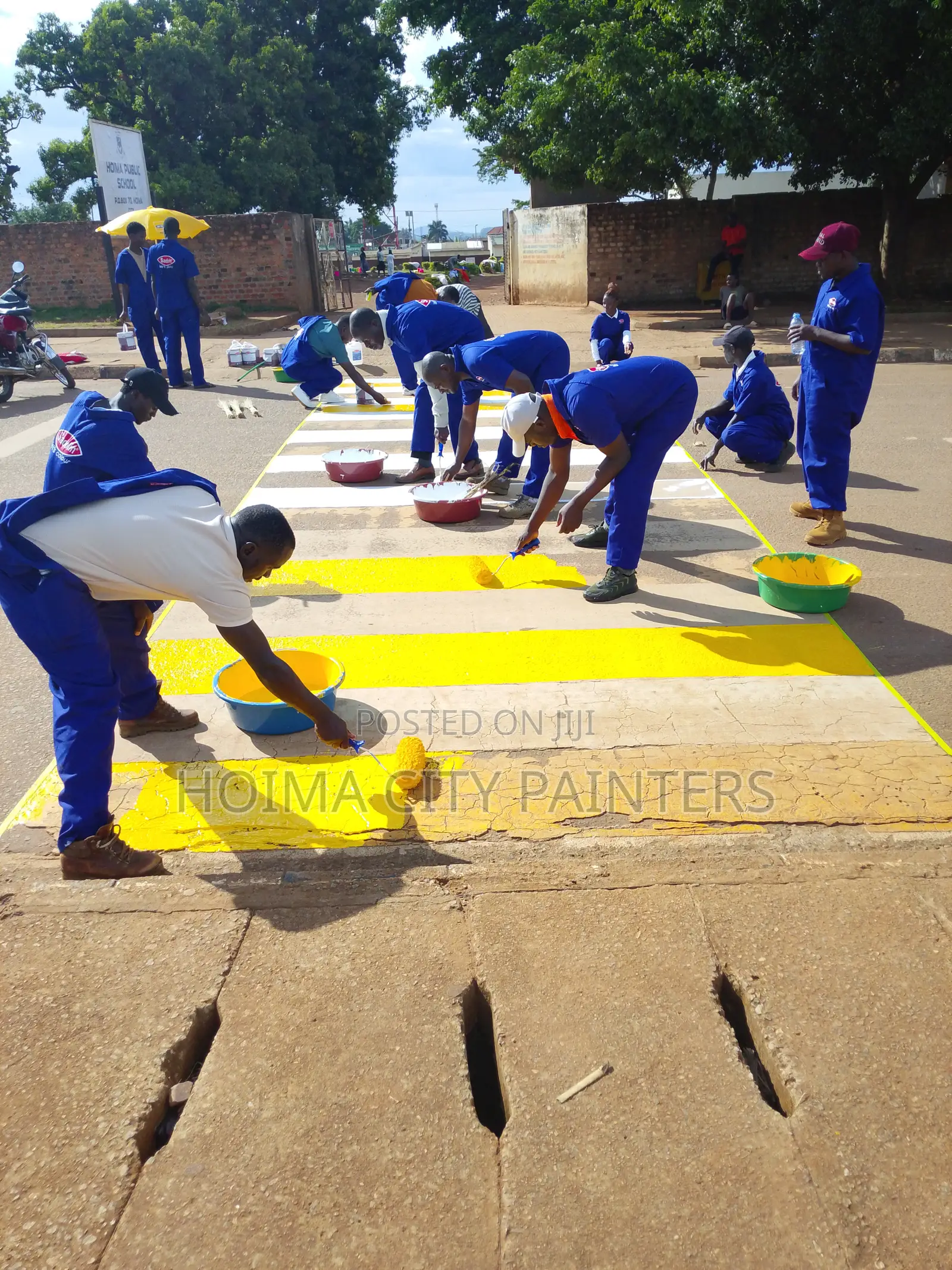 Paint Services