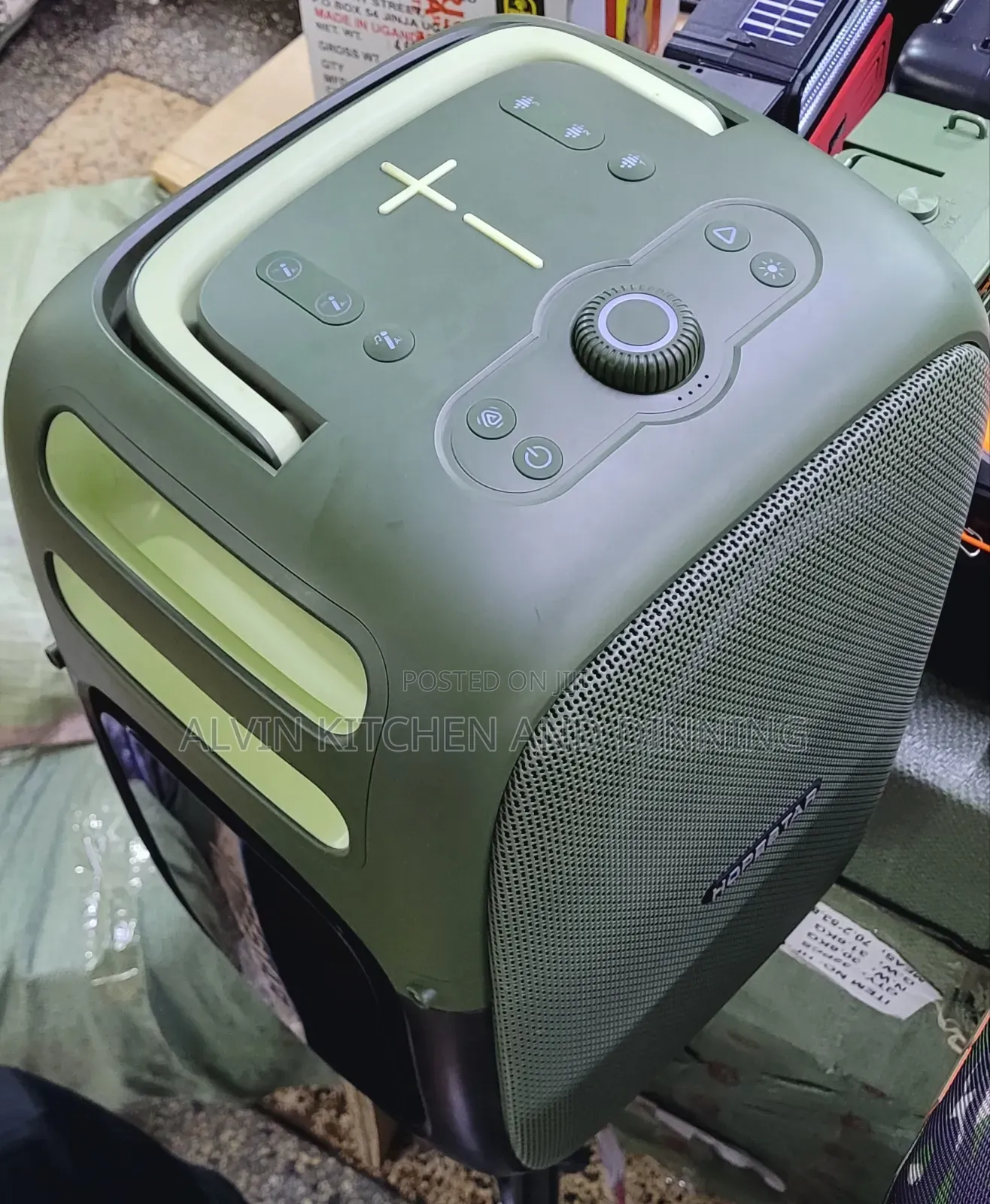 Hopestar Speaker