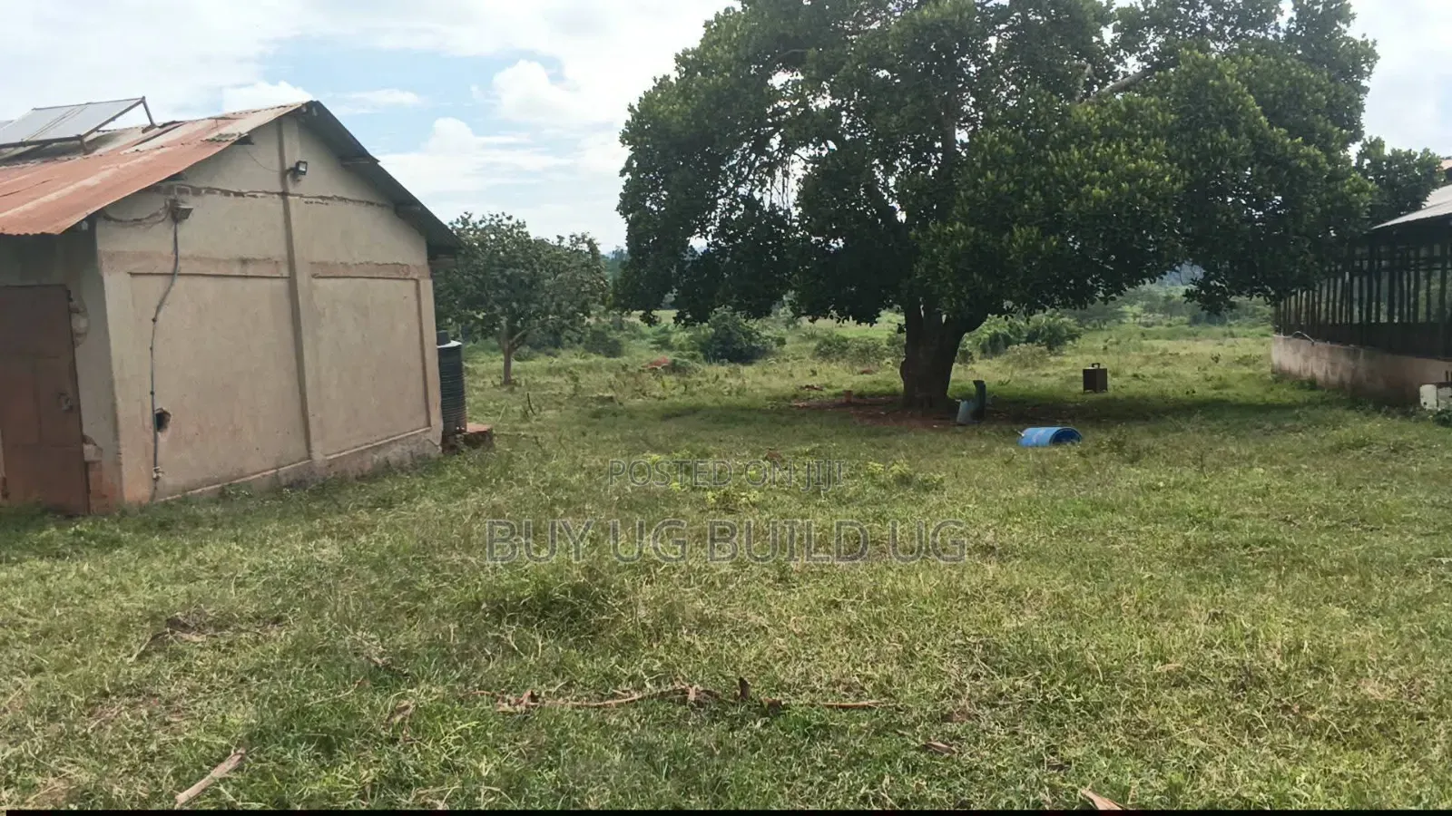 5_acres at 65m Ugx Per Acre Can Take 3acres or All Gayaza Rd Nakasajja