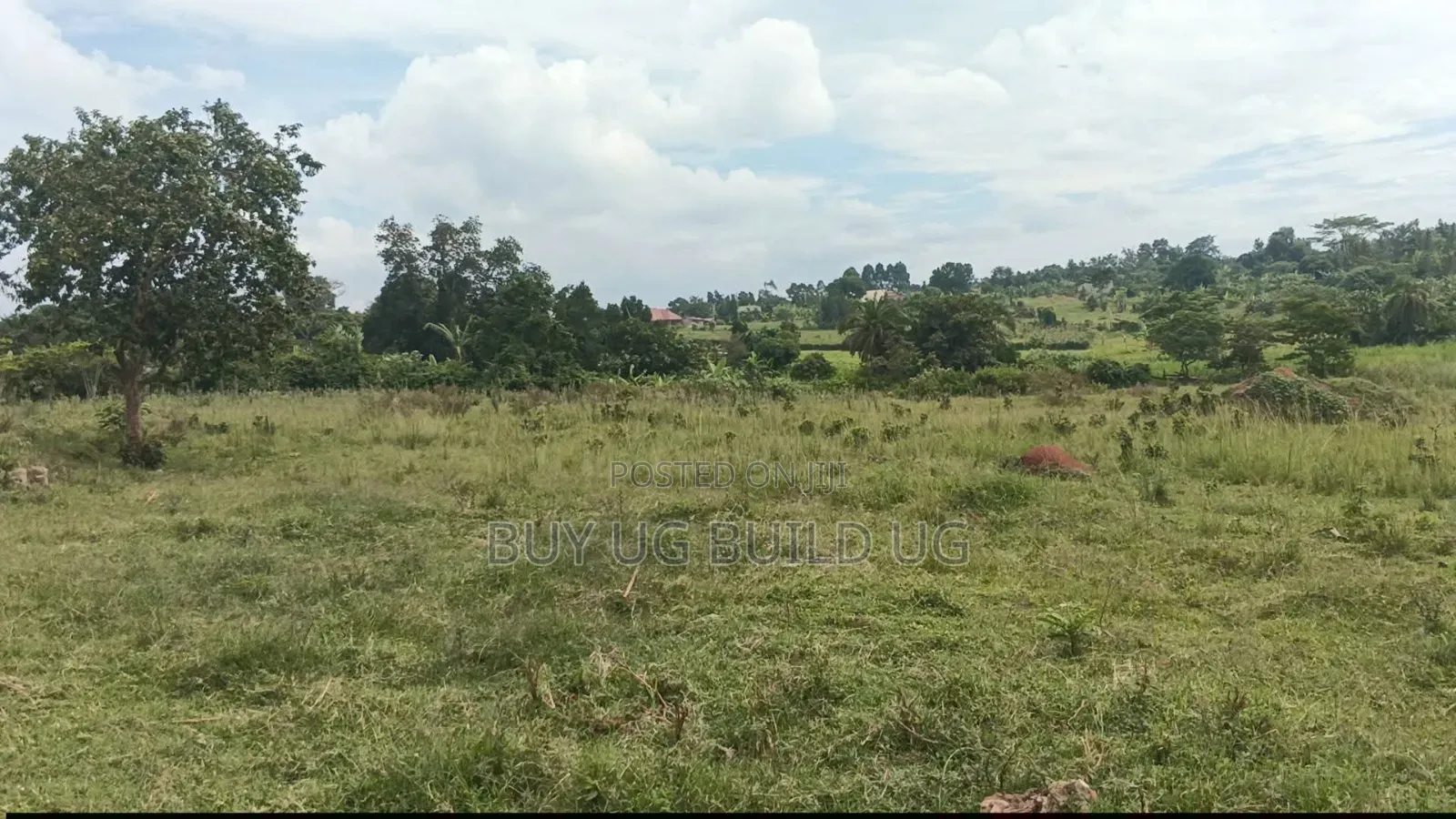 5_acres at 65m Ugx Per Acre Can Take 3acres or All Gayaza Rd Nakasajja