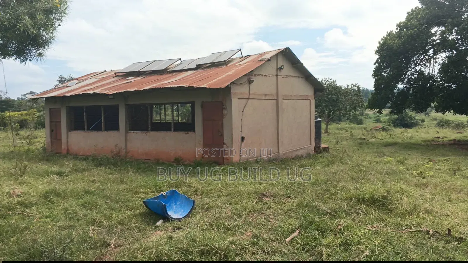 5_acres at 65m Ugx Per Acre Can Take 3acres or All Gayaza Rd Nakasajja