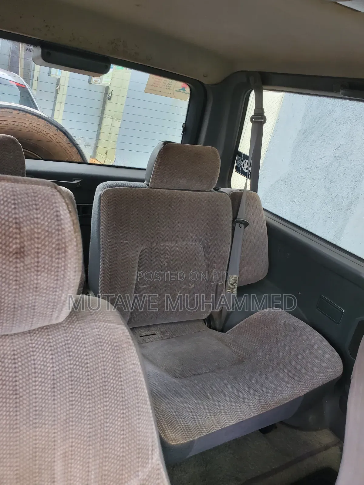 Mitsubishi Pajero 2005 Silver