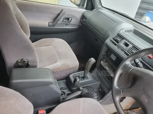 Mitsubishi Pajero 2005 Silver