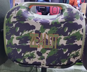 Zealot Speaker