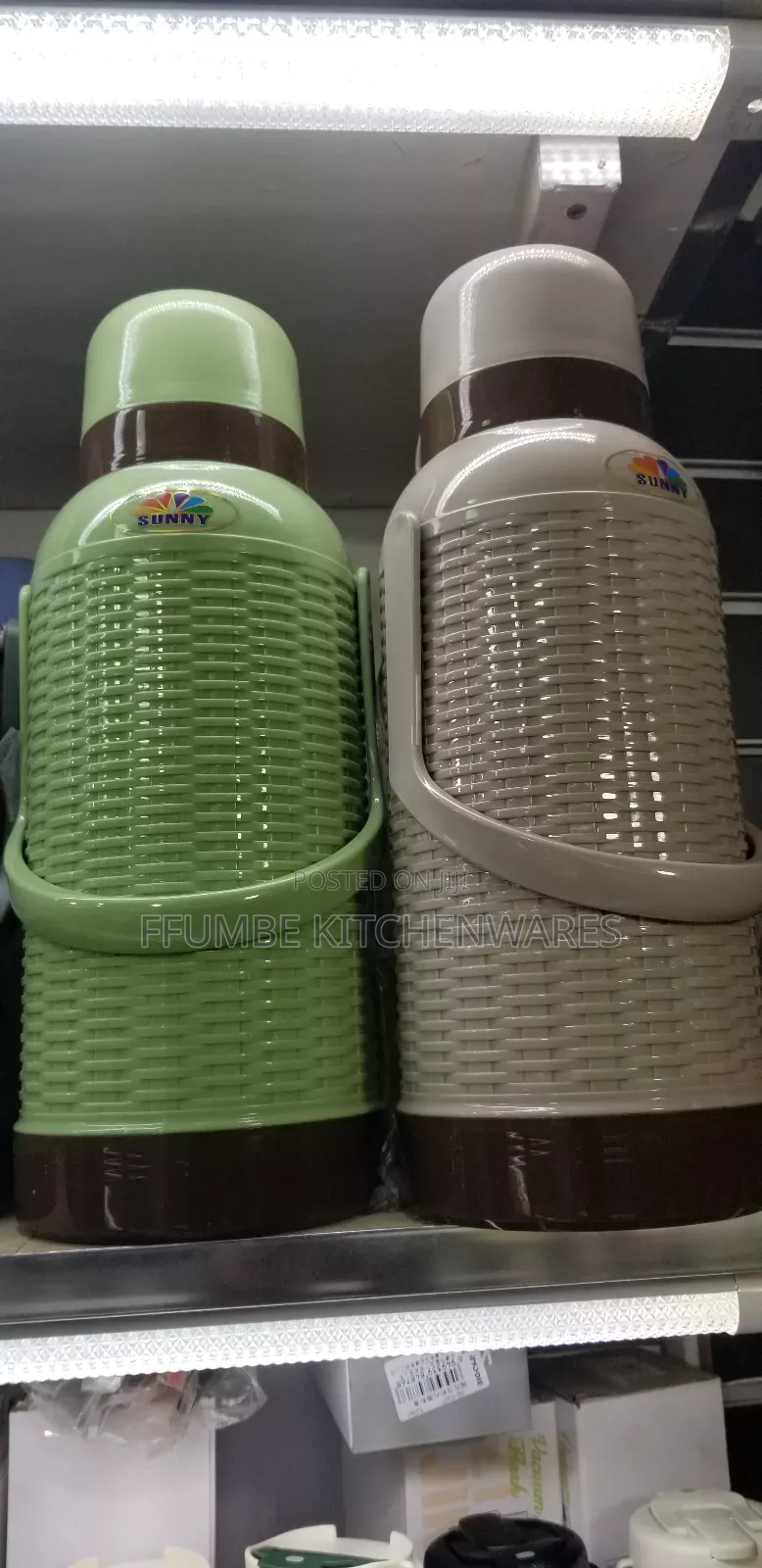 Vaccuum Flask 3.2 Litters