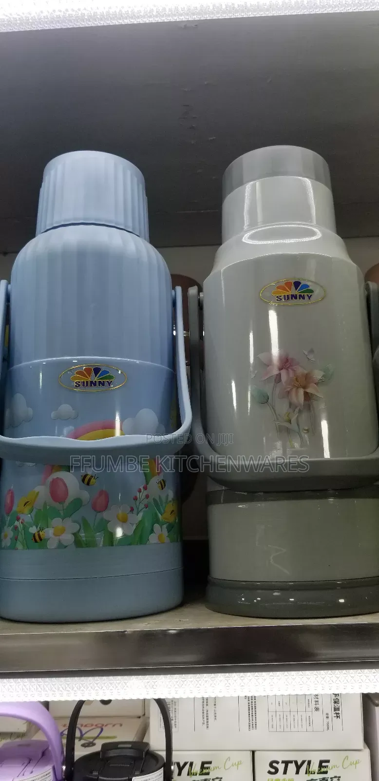 Vaccuum Flask 3.2 Litters