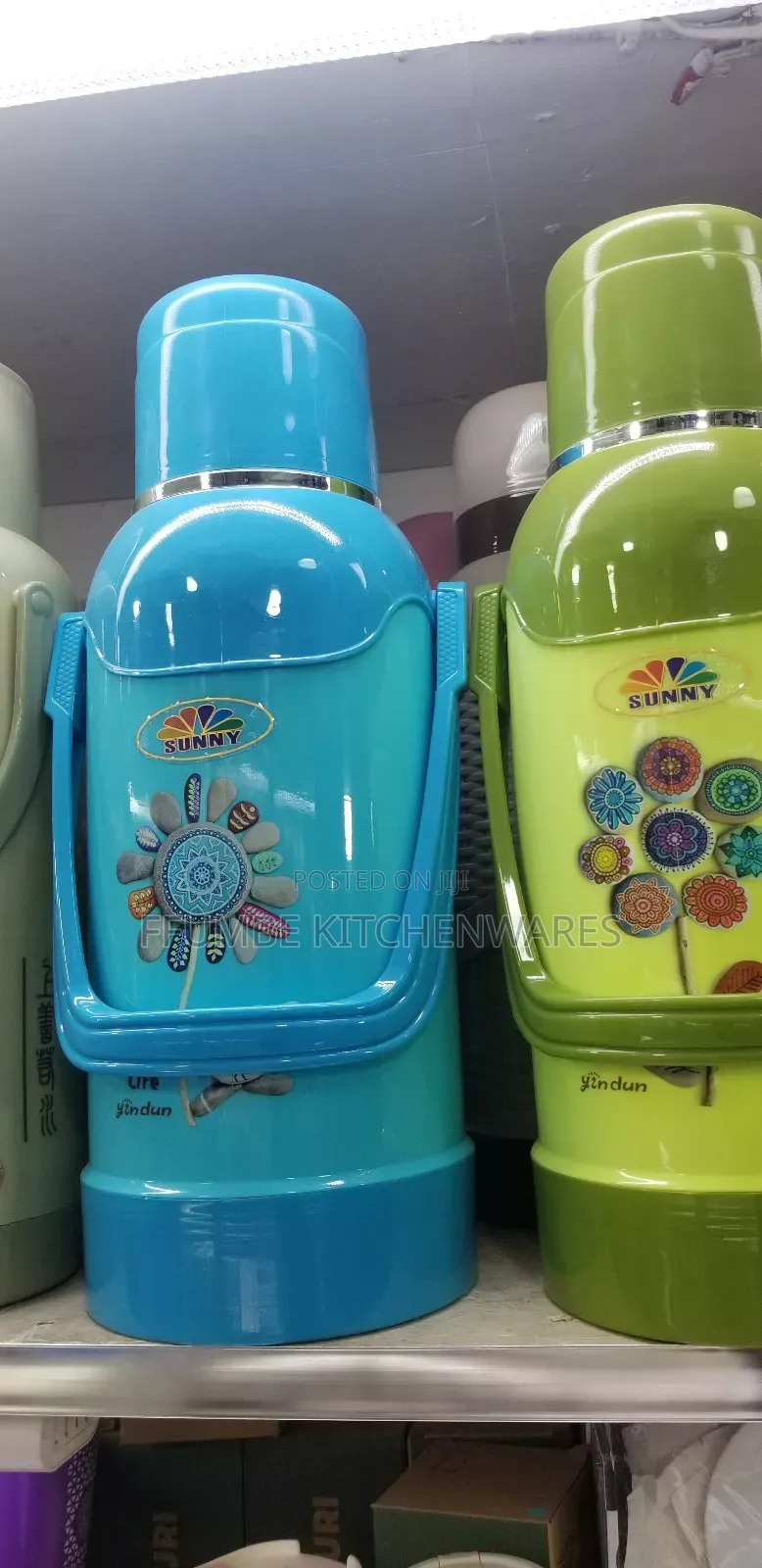 Vaccuum Flask 3.2 Litters