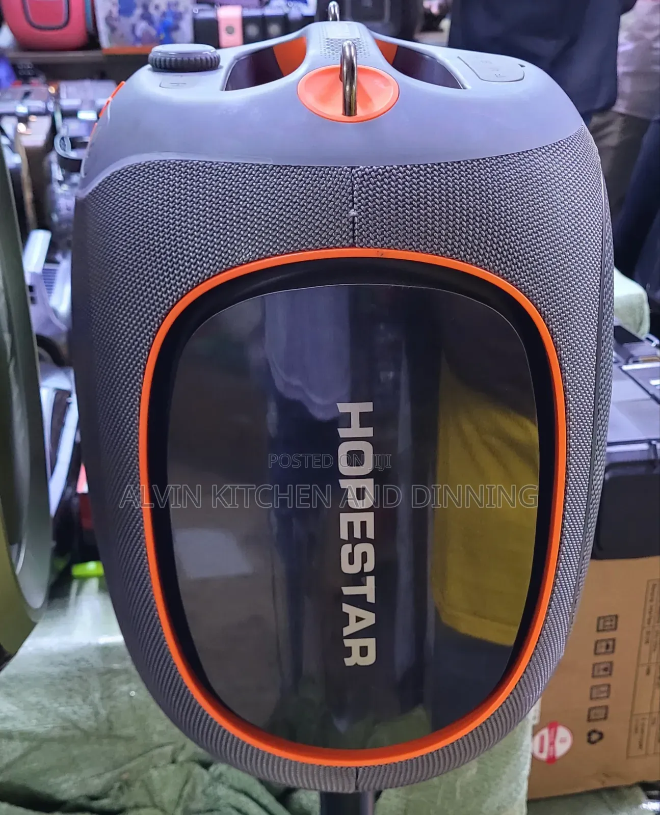 Hopestar Speaker