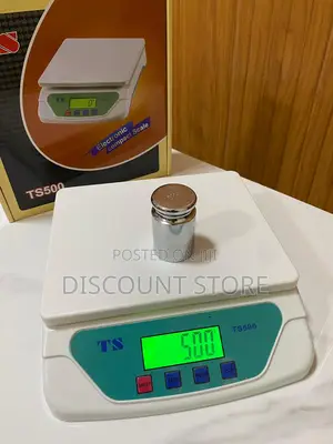 Led Double Display Weighing Scale 30kg Weigh Digital Weighing Scale