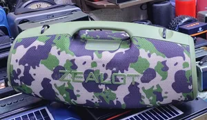 Zealot Speaker