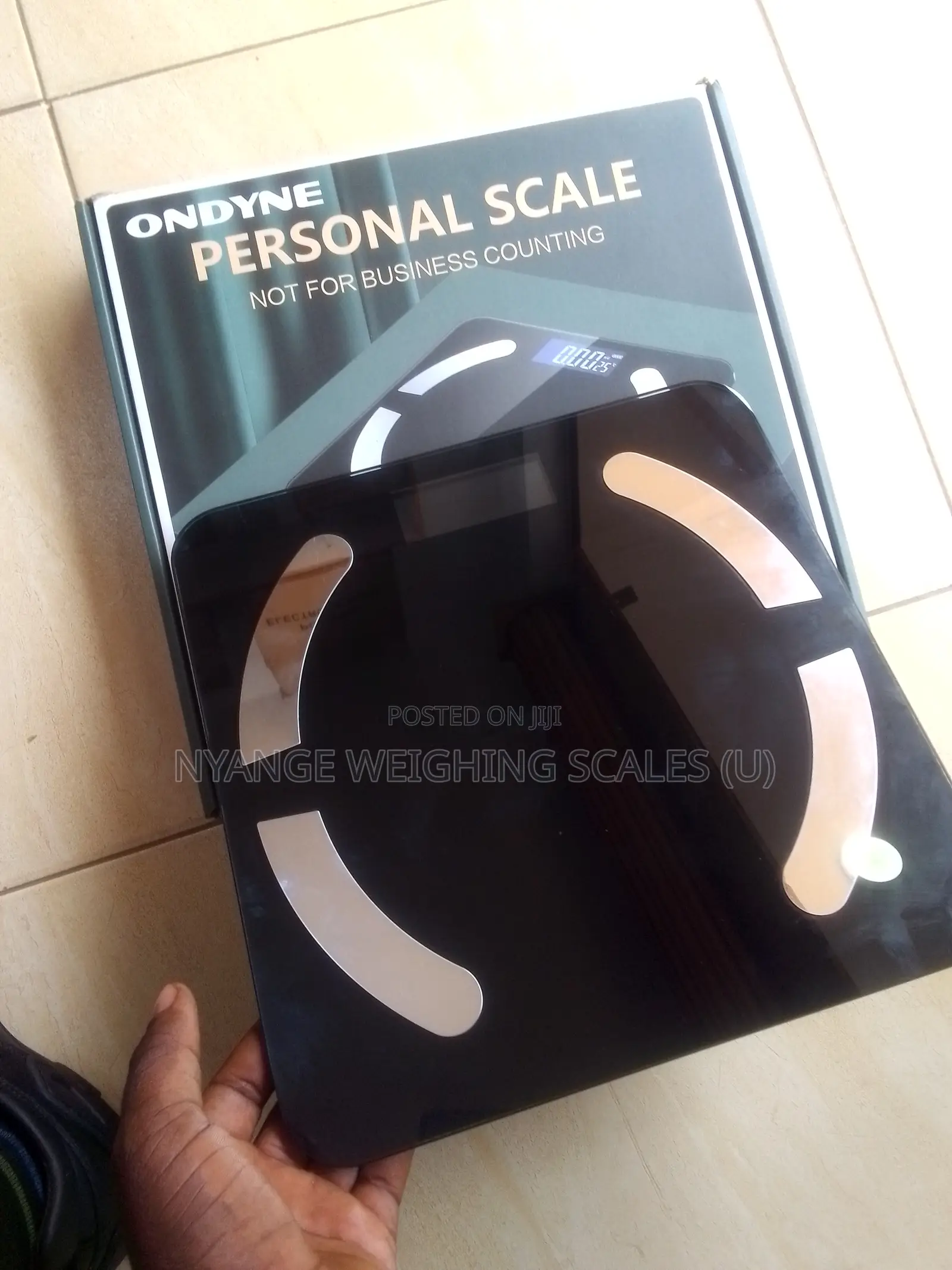 Glass Digital Weigh Scale 180kg Weigh Accurate Digital Weighing Scale