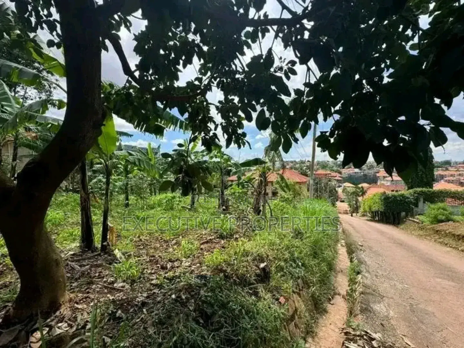 Land for Sale in Naalya 38 Decimals