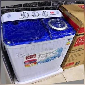 5 KGS Onida Twin Tub Washing Machine. Onida Washing Machine