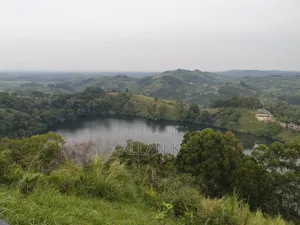 18 Acres Over Looking 3 Crater Lakes