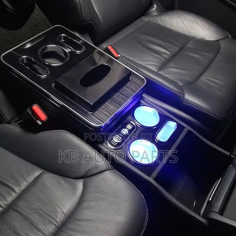 Car Universal Central Console Box