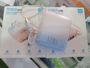 Portable Power Bank