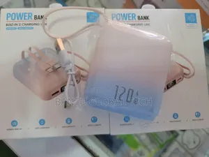 Portable Power Bank